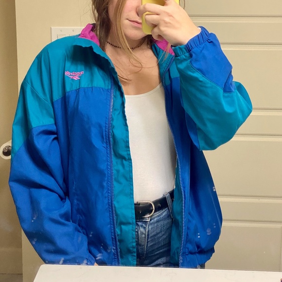 Vintage Reebok Jacket - Picture 2 of 5